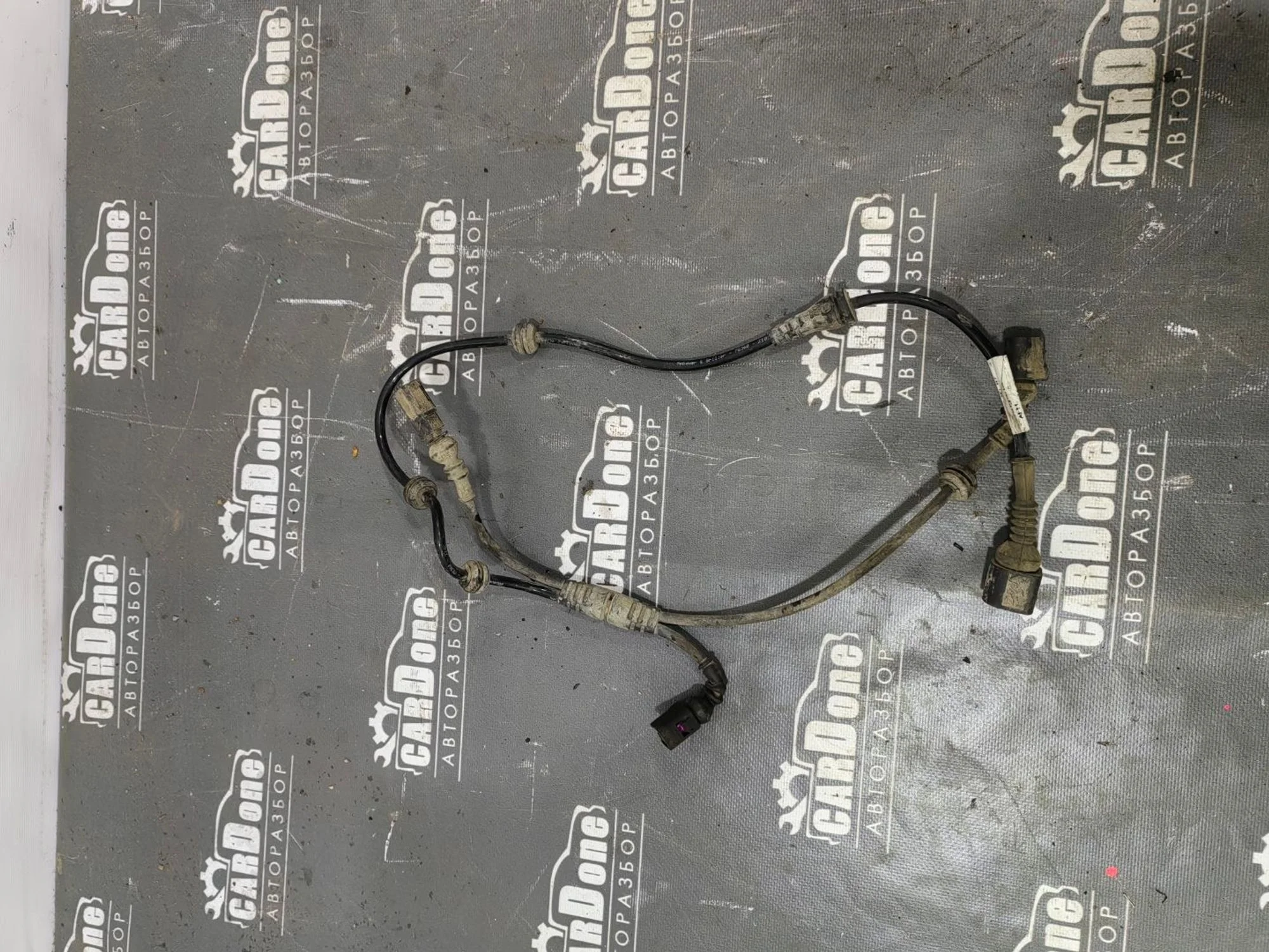Проводка датчика ABS Porsche Cayenne, I