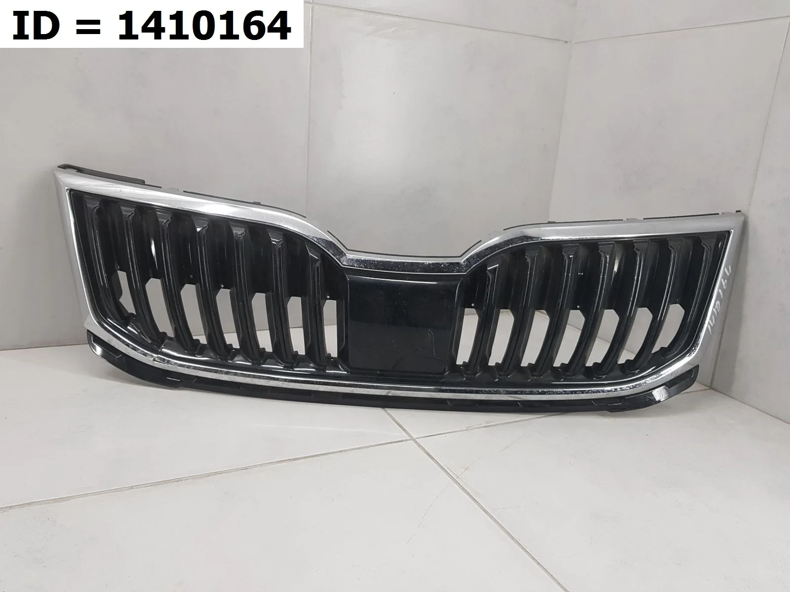 Решетка радиатора Skoda Octavia