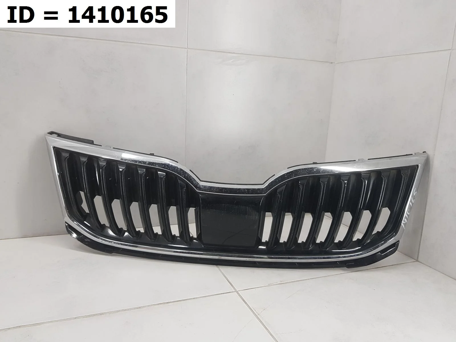 Решетка радиатора Skoda Octavia