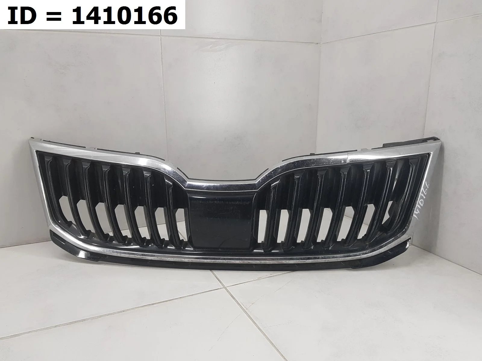 Решетка радиатора Skoda Octavia