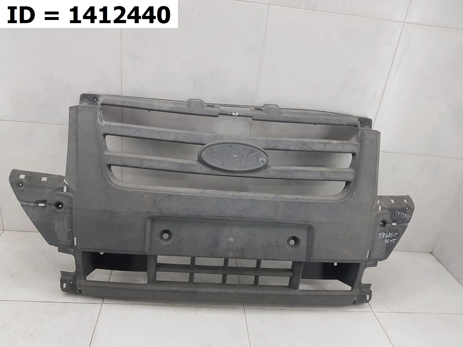 Решетка радиатора Ford Transit 2006-2015