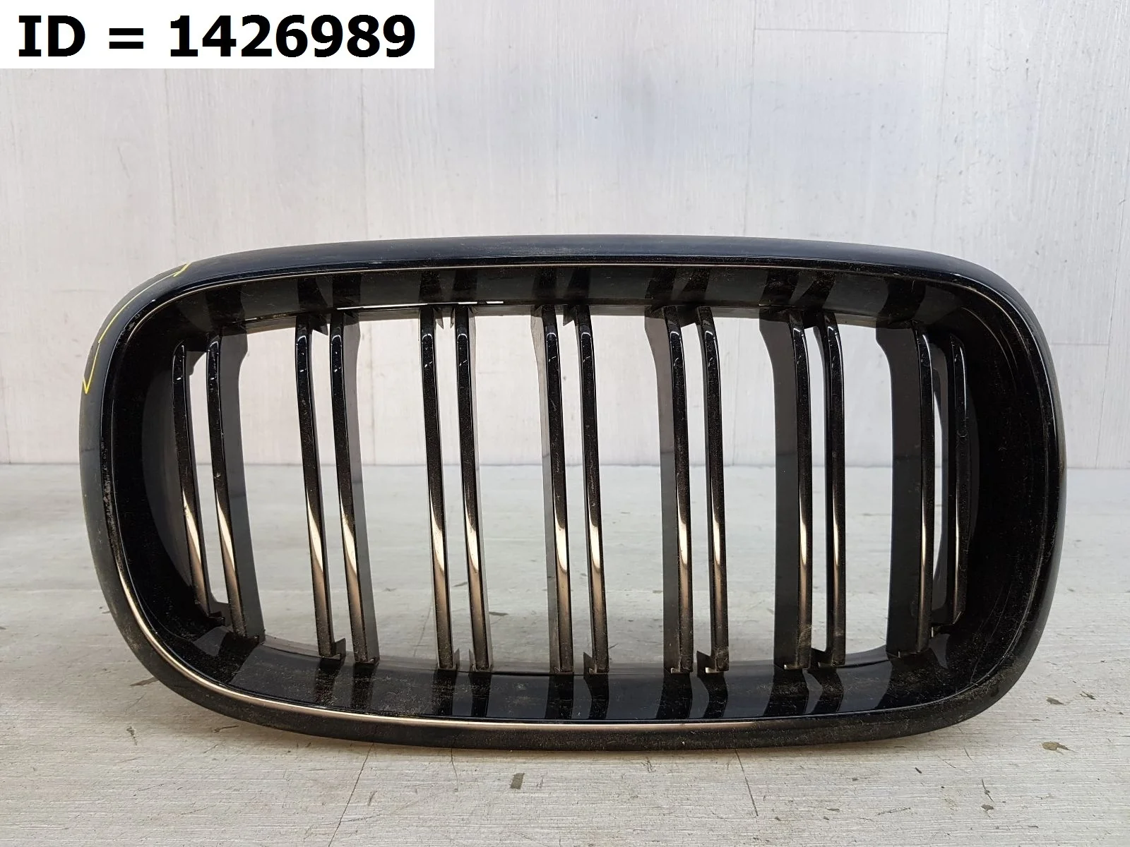 Решетка радиатора правая BMW X5 F15 БМВ