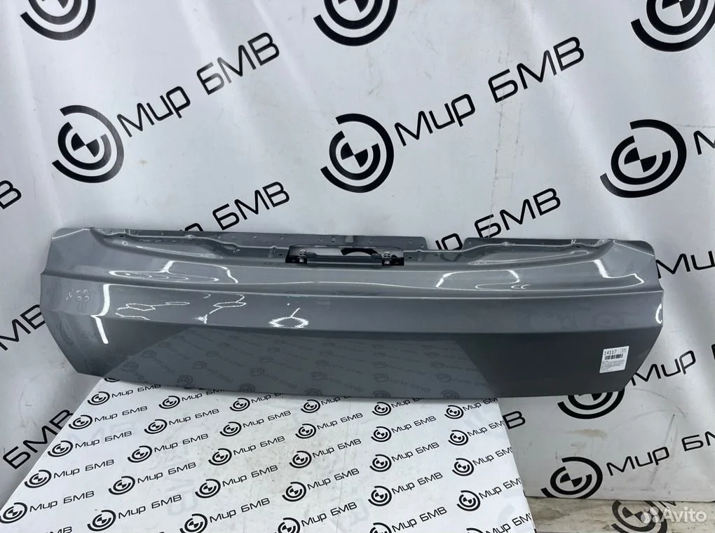 Борт кузова bmw lci x5 xdrive50e b58x g05 b58b30s