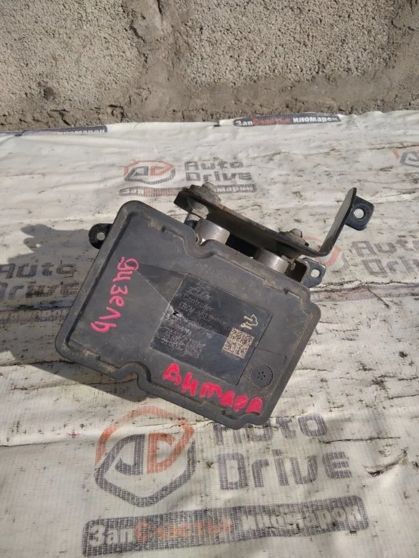 Блок abs Opel Antara 2013 с145