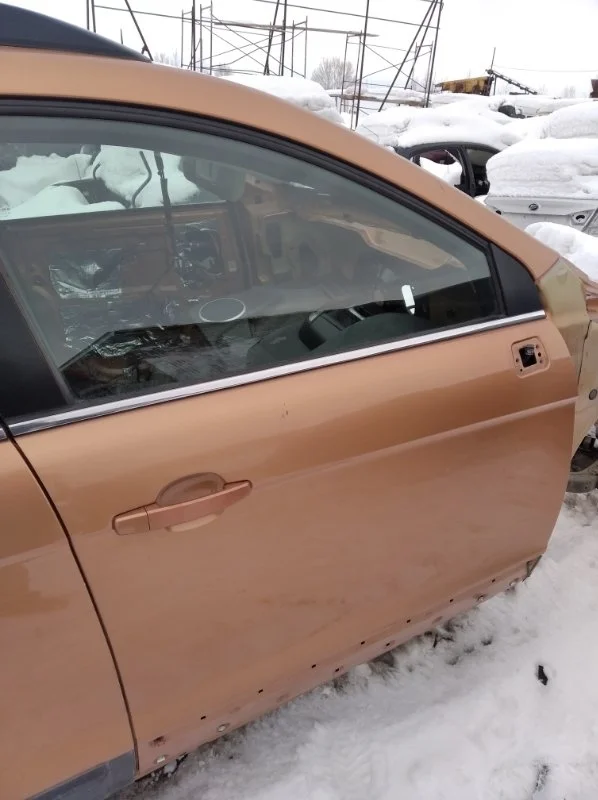 Дверь боковая chevrolet captiva 2007 c100
