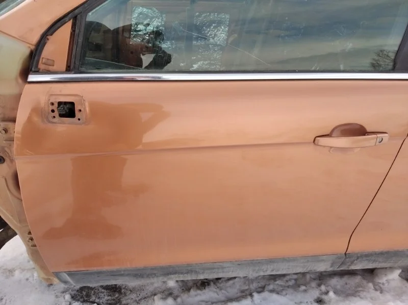 Дверь боковая chevrolet captiva 2007 c100