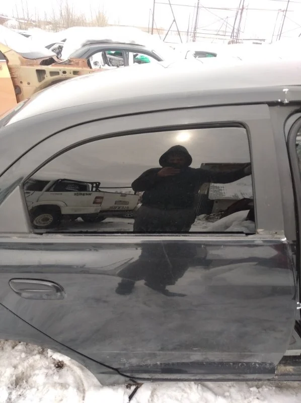 Дверь боковая chevrolet cobalt 2013