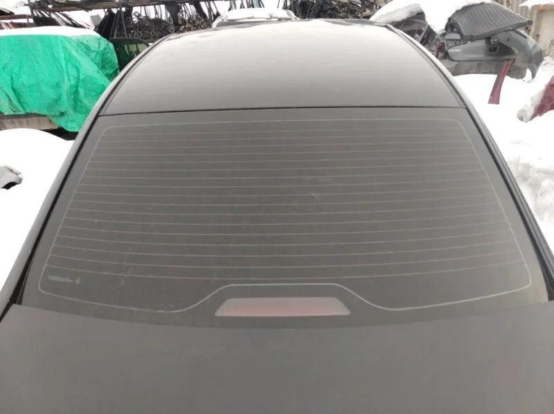 Стекло заднее chevrolet cobalt 2013
