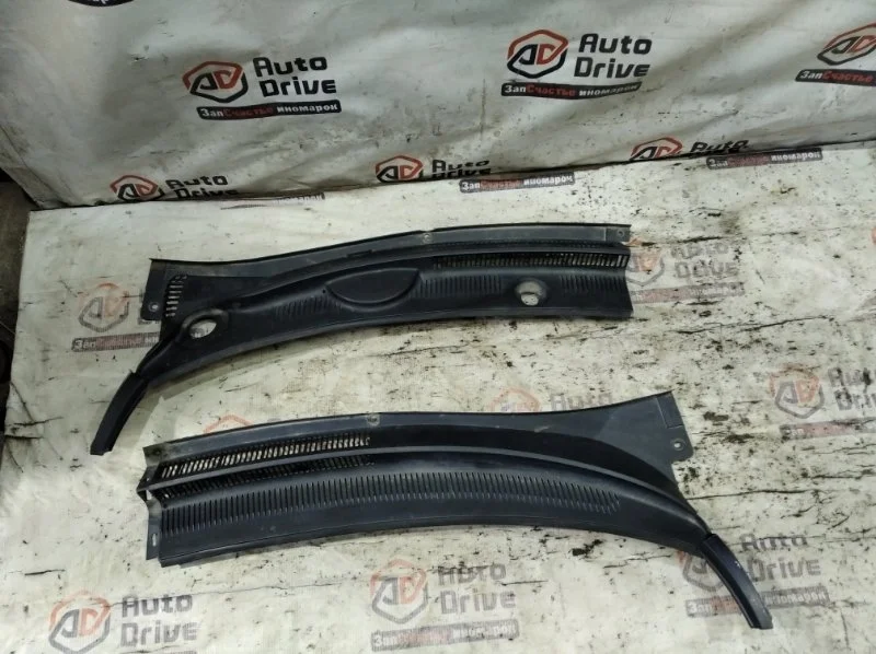 Жабо, решетка под дворники chevrolet aveo 2009 T250