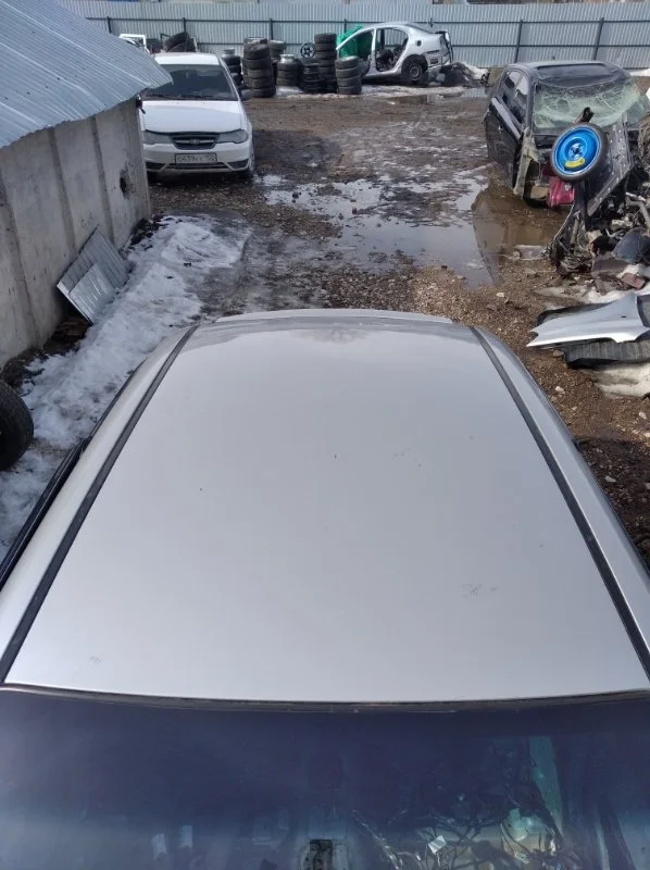 Крыша chevrolet aveo 2009 T250
