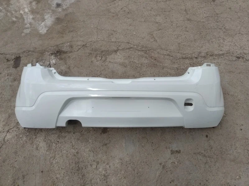 Бампер Renault sandero