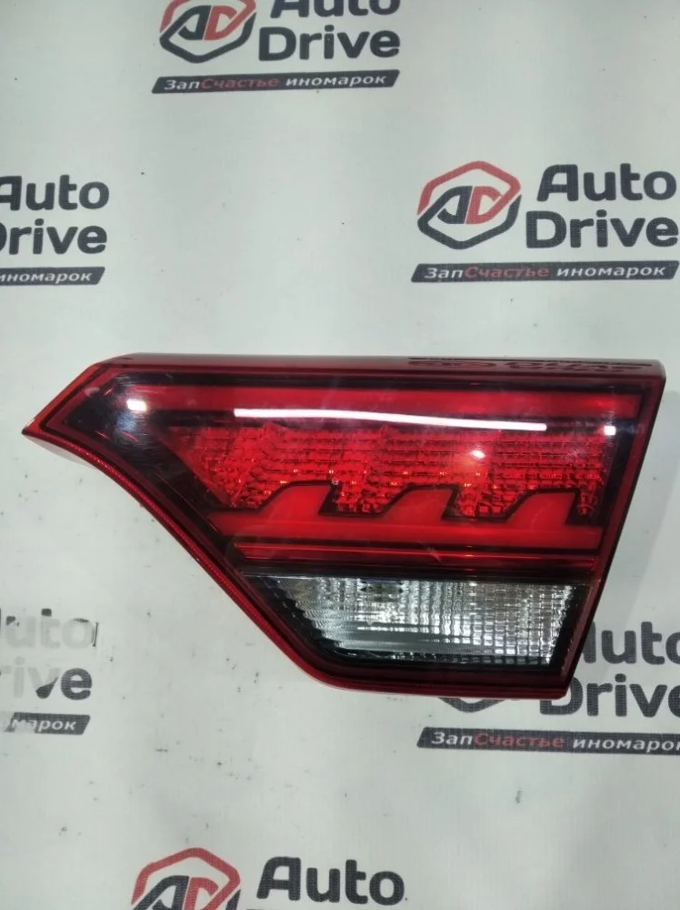 Фонарь led Kia Rio 2022 4