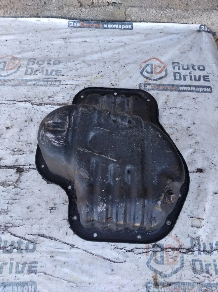 Поддон двигателя TOYOTA RAV4 2001 ACA20