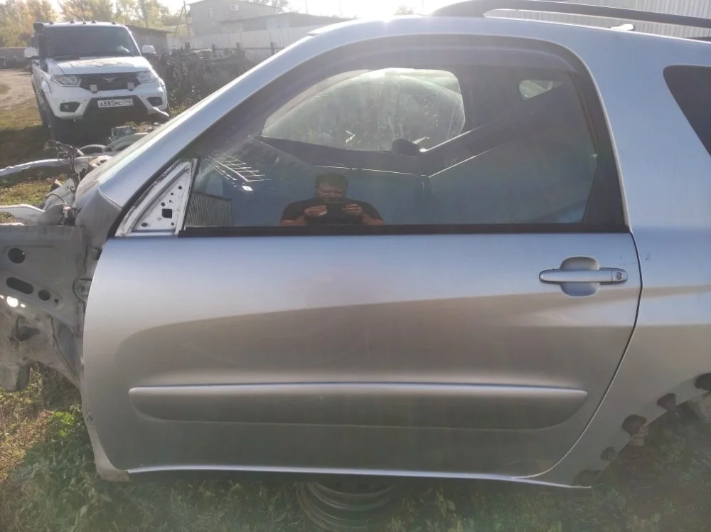 Дверь боковая TOYOTA RAV4 2001 ACA20