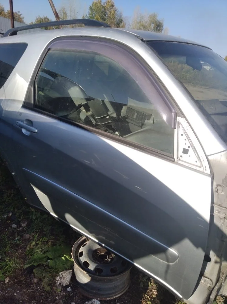 Дверь боковая TOYOTA RAV4 2001 ACA20