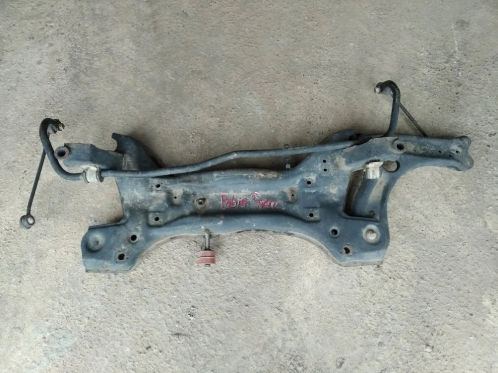 Подрамник Skoda Fabia 2