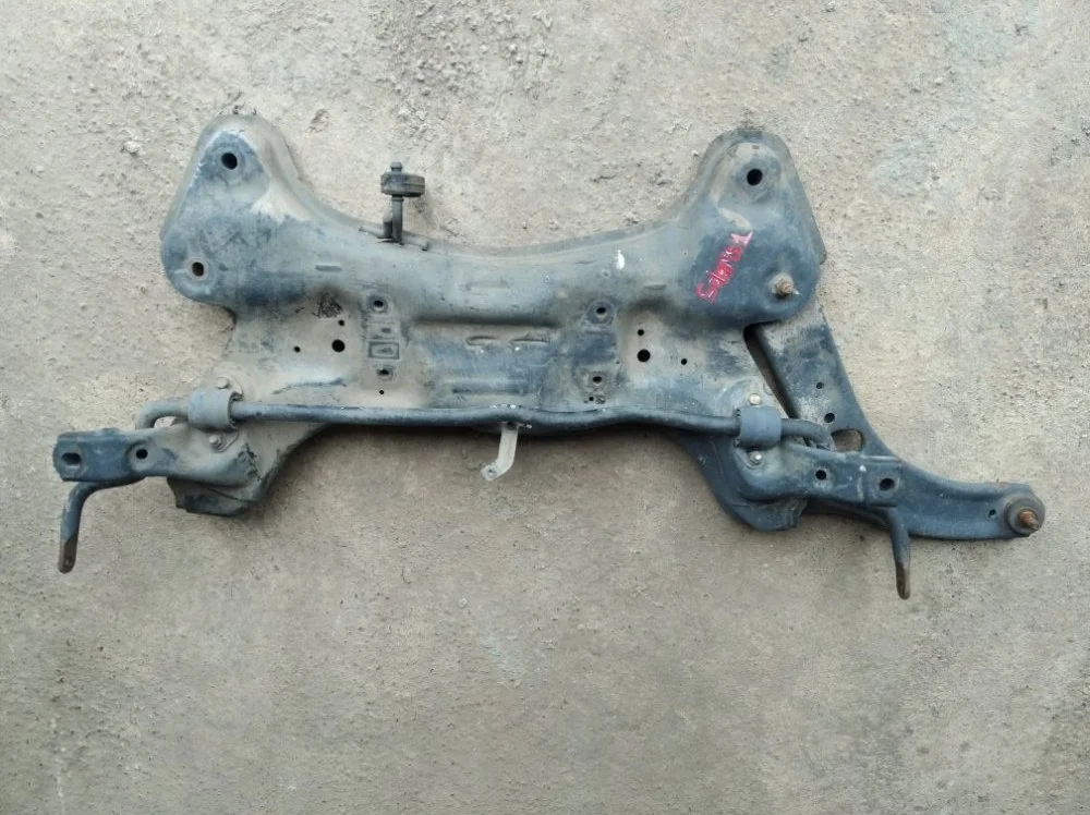 Подрамник Hyundai Solaris 1