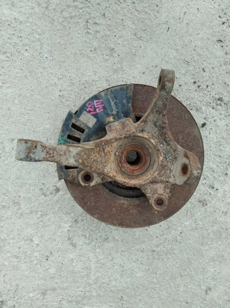 Кулак поворотный Hyundai i20
