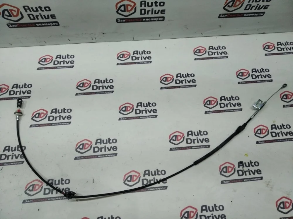 Трос блокировки акпп kia rio3 2015