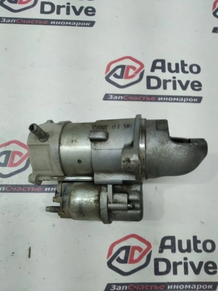 Стартер Daewoo gentra 2014