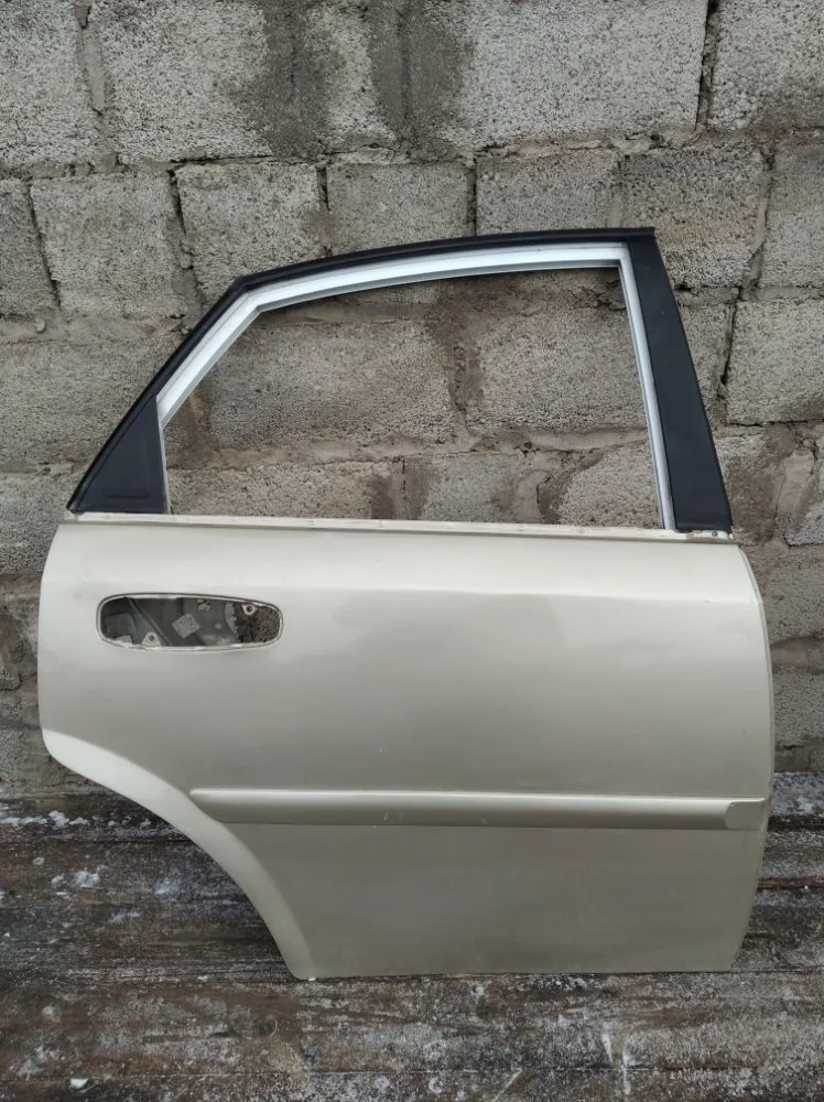 Дверь боковая Daewoo gentra 2014