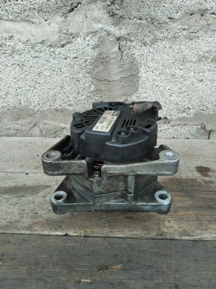 Генератор peugeot 206 2007 Хэтчбэк