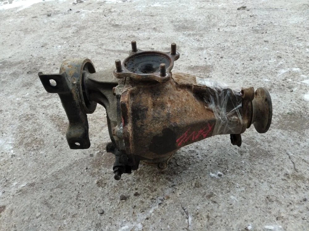 Редуктор TOYOTA RAV4 2001 ACA20