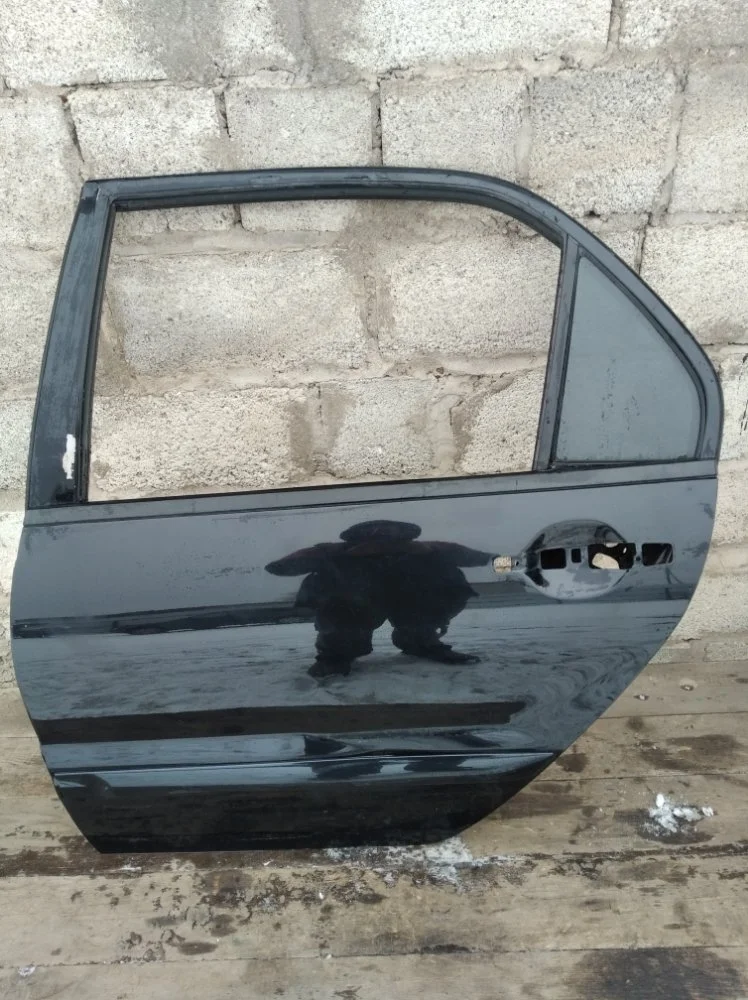 Дверь боковая Mitsubishi Lancer 2006 CS