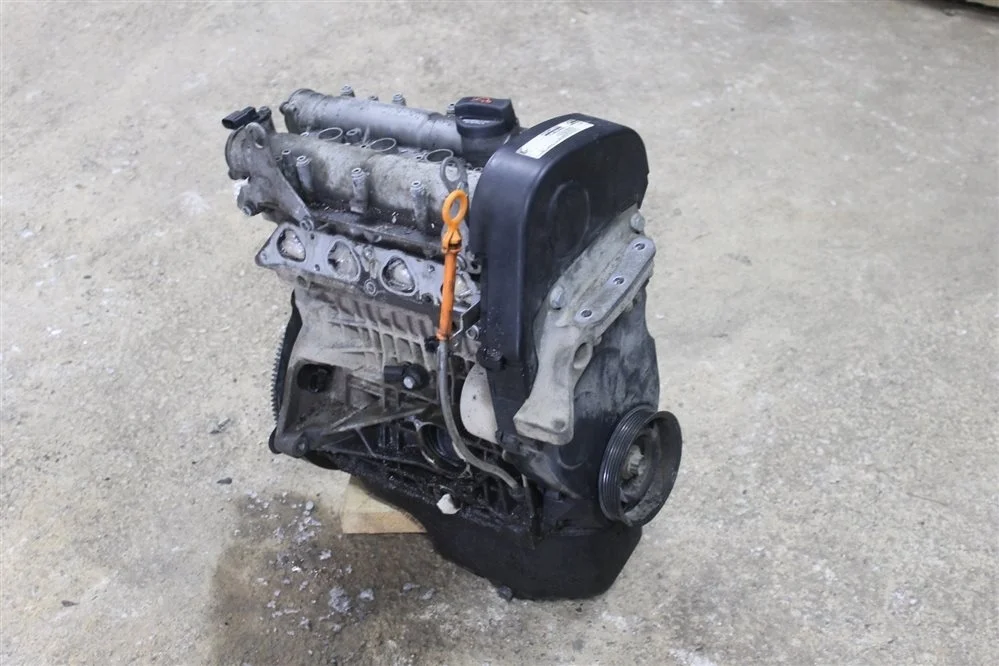 Двигатель skoda fabia 2009 Mk2