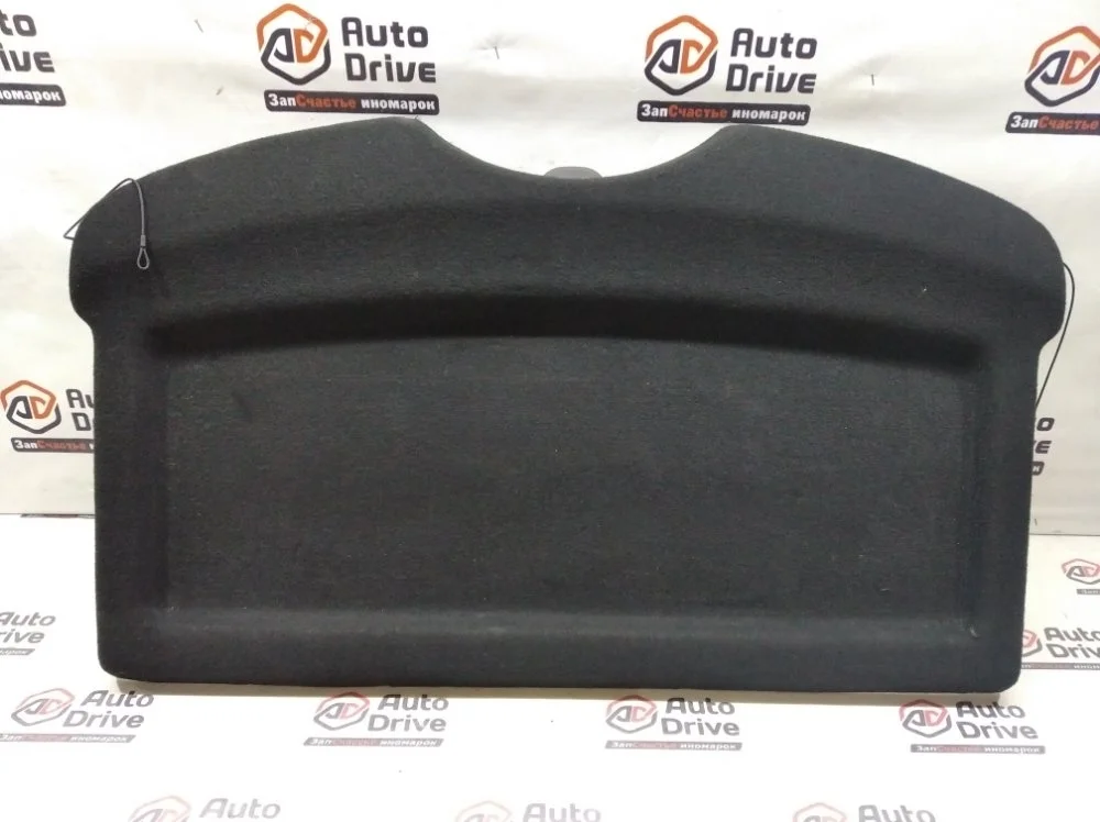 Полка багажника Skoda Rapid 2014 NH3