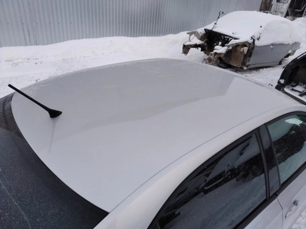 Крыша Skoda Rapid 2014 NH3