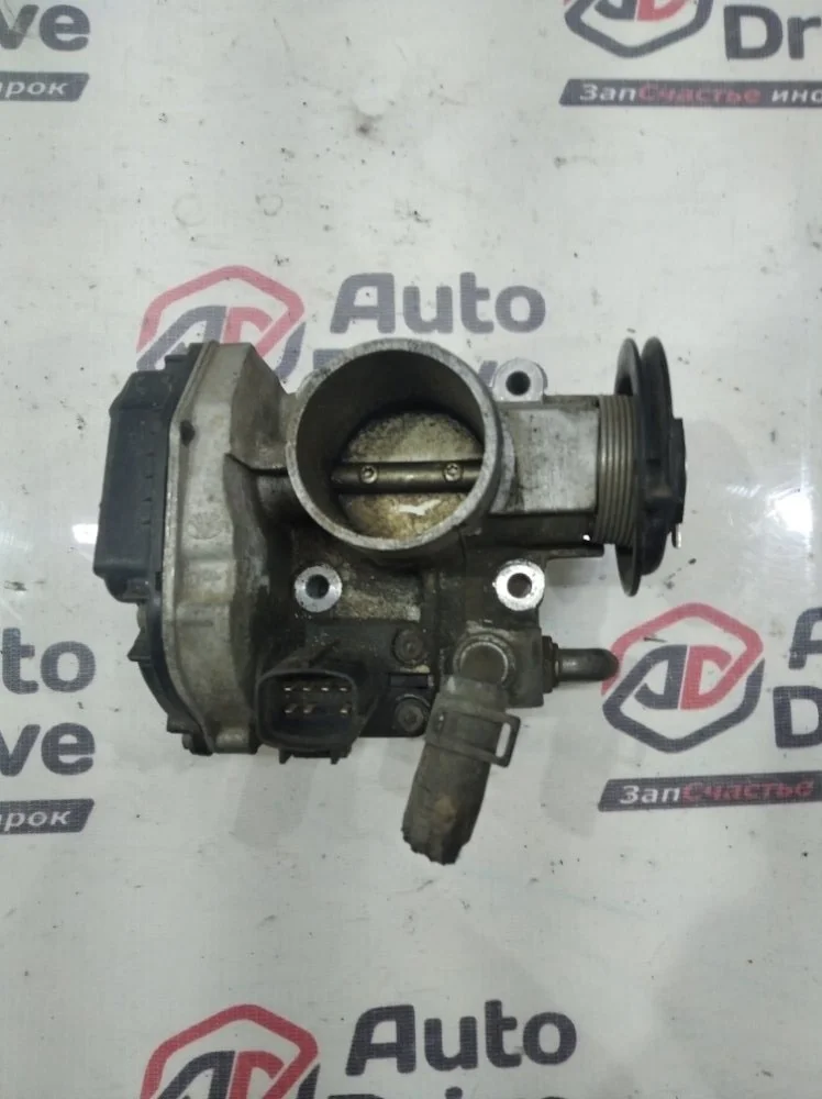 Дроссельная заслонка chevrolet aveo 2009 T250