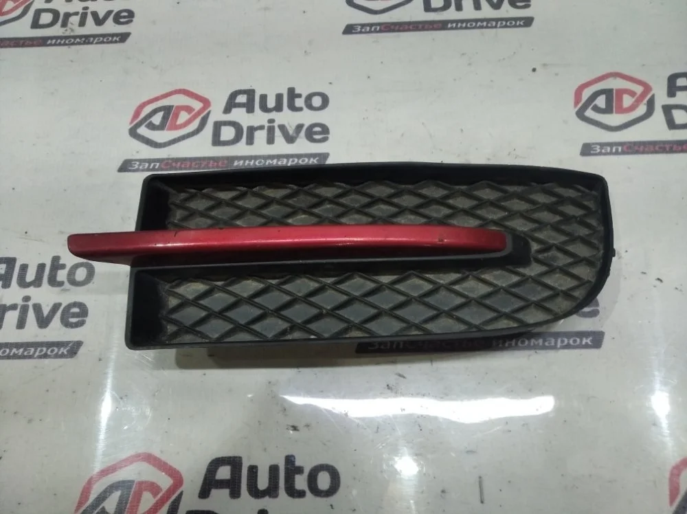 Накладка противотуманной фары chevrolet aveo 2009 T250