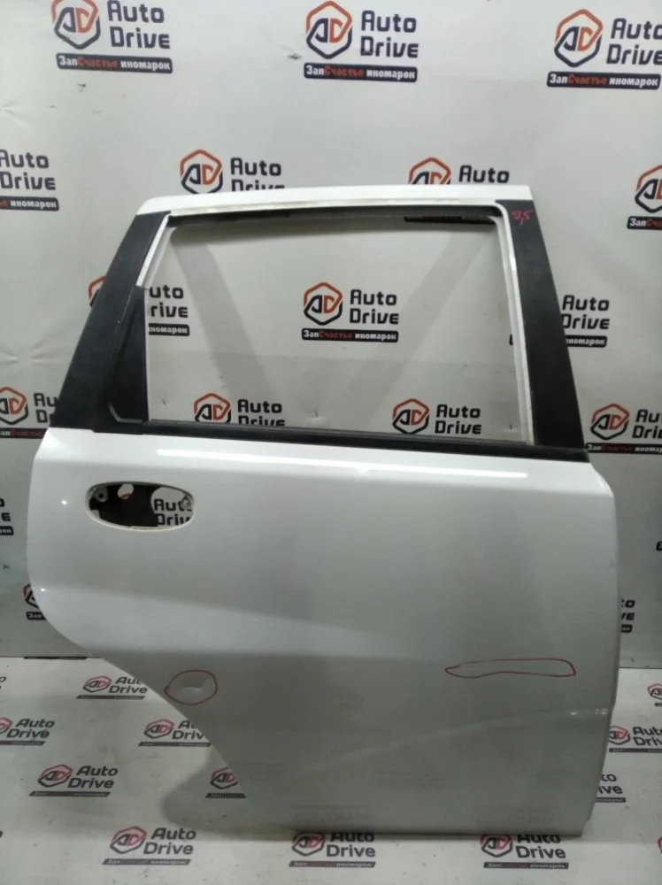 Дверь боковая Chevrolet Aveo 2010 Т255