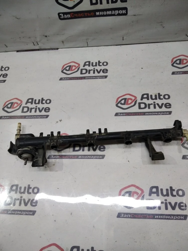 Топливная рейка Ford Fusion 2008 CBK
