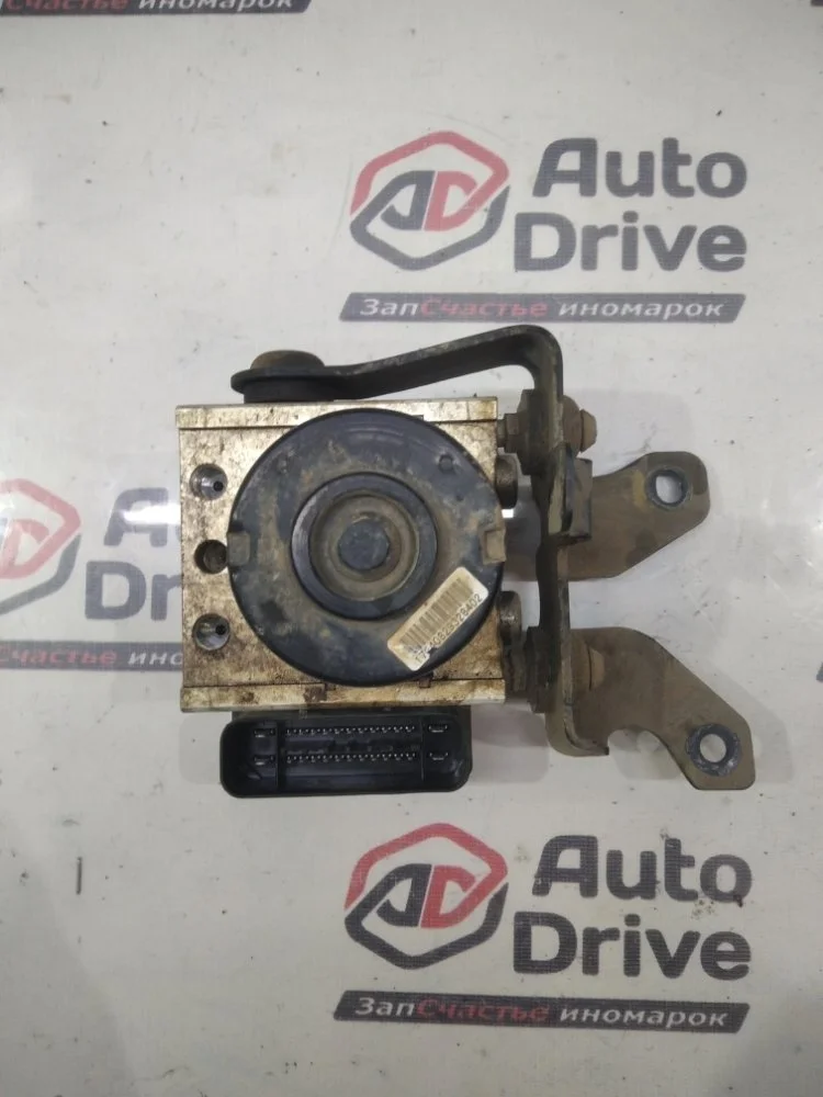 Блок abs chevrolet aveo 2010 T250
