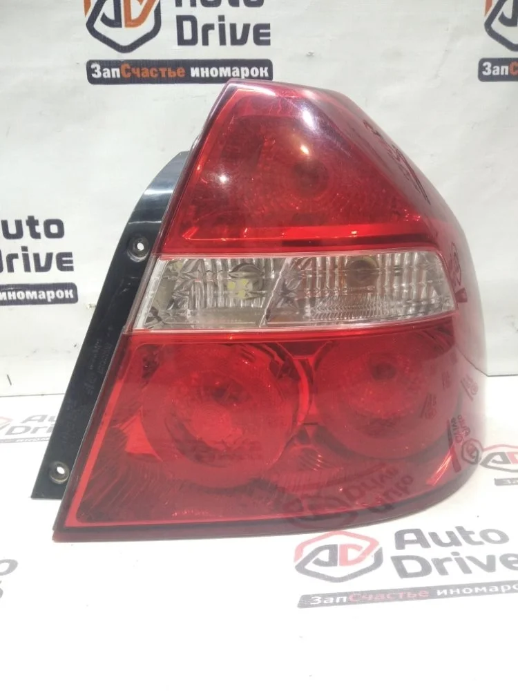 Фонарь chevrolet aveo 2010 T250