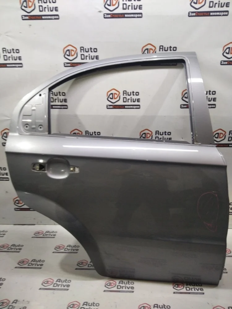 Дверь chevrolet aveo 2010 T250