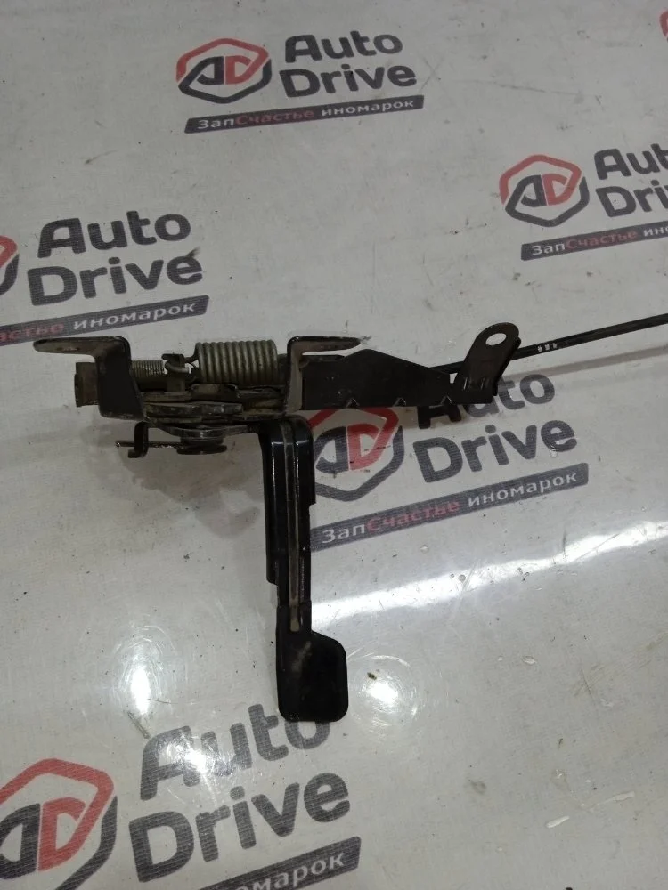 Замок капота kia rio3 2015