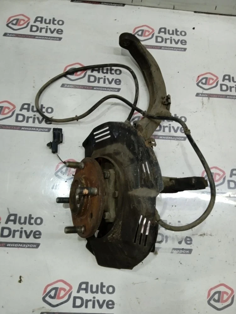 Кулак поворотный Mitsubishi Galant 2000 VIII