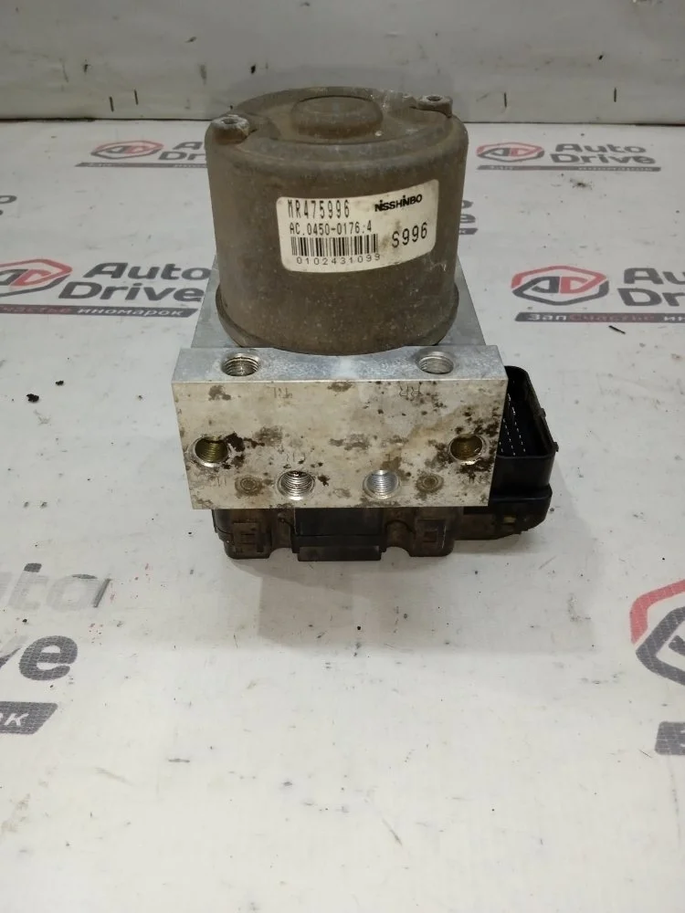 Блок abs Mitsubishi Galant 2000 VIII