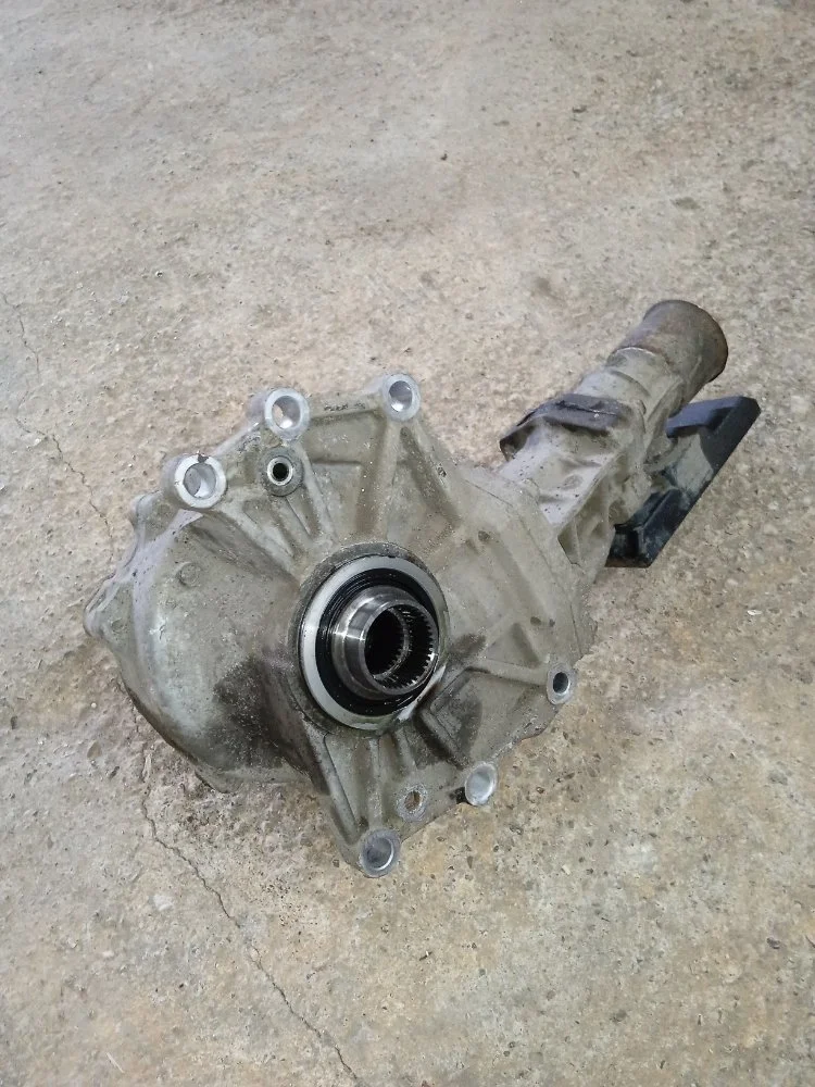 Раздаточная коробка Mitsubishi Galant 2000 VIII