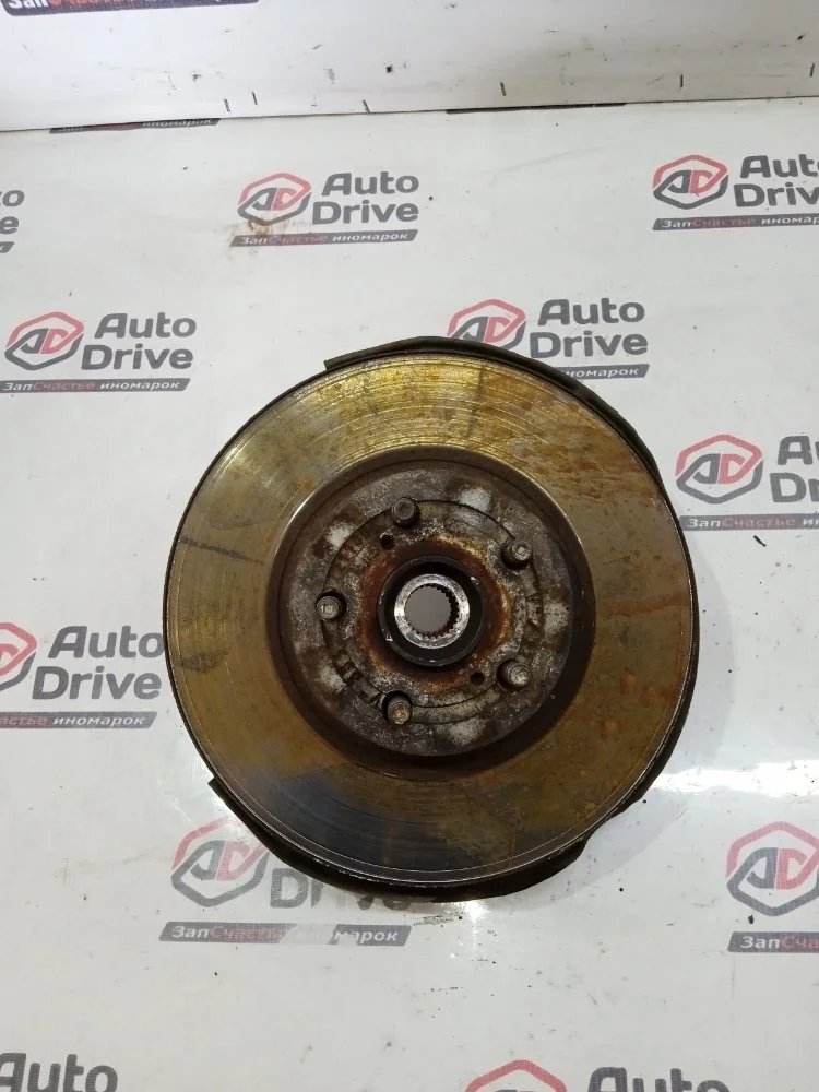 Кулак поворотный TOYOTA AVENSIS 2006 T250