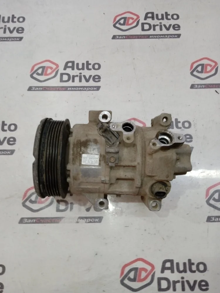 Компрессор кондиционера TOYOTA AVENSIS 2006 T250