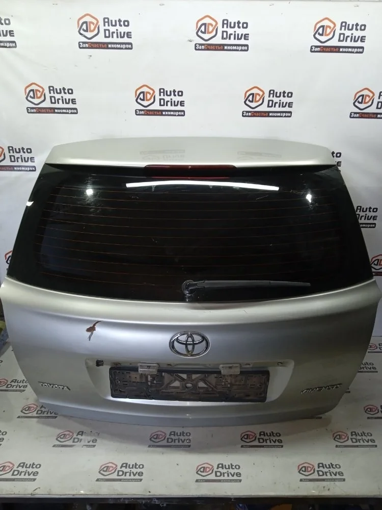 Крышка багажника TOYOTA AVENSIS 2006 T250