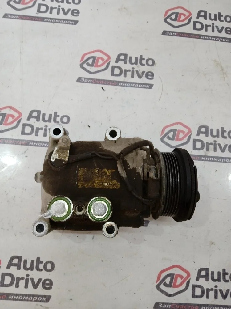 Компрессор кондиционера Ford Fusion