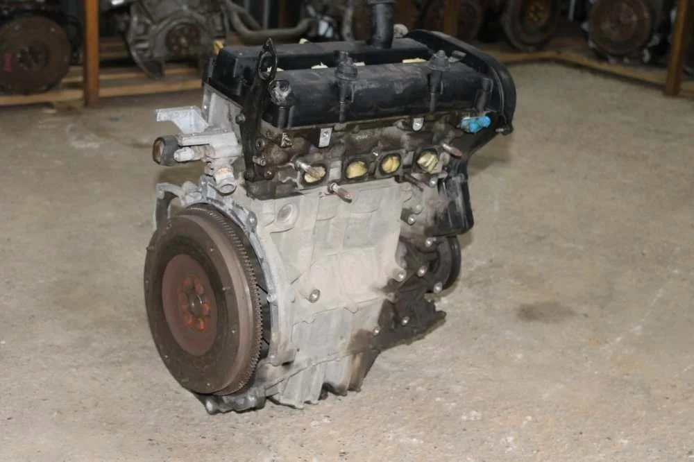 Двигатель Ford Fusion