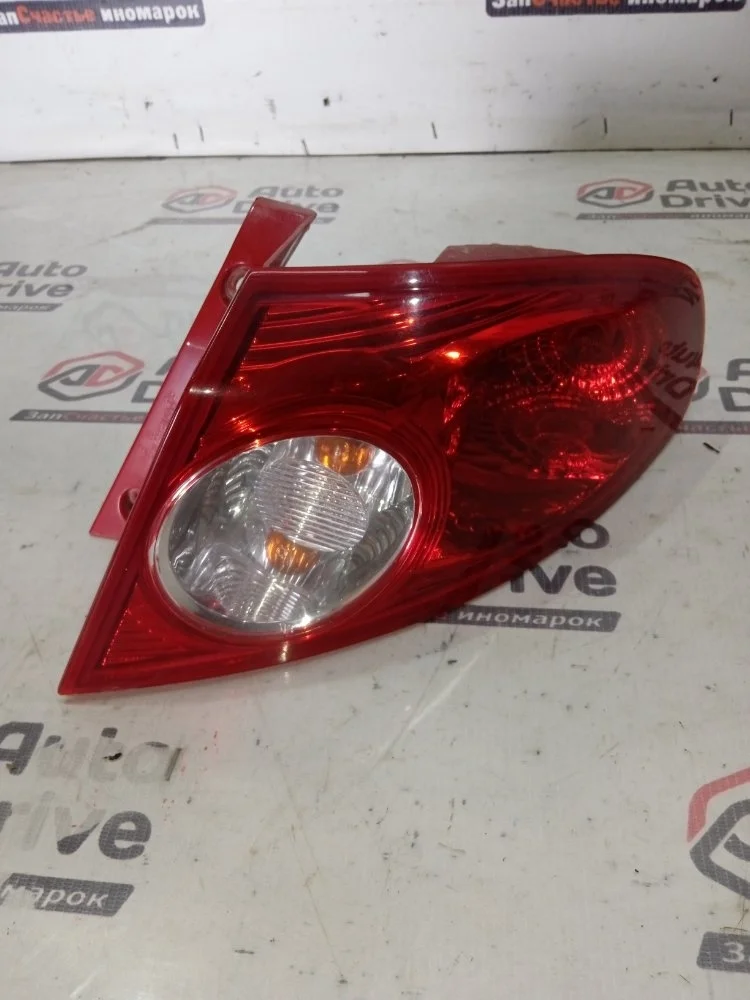 Фонарь chevrolet lacetti 2011 J200