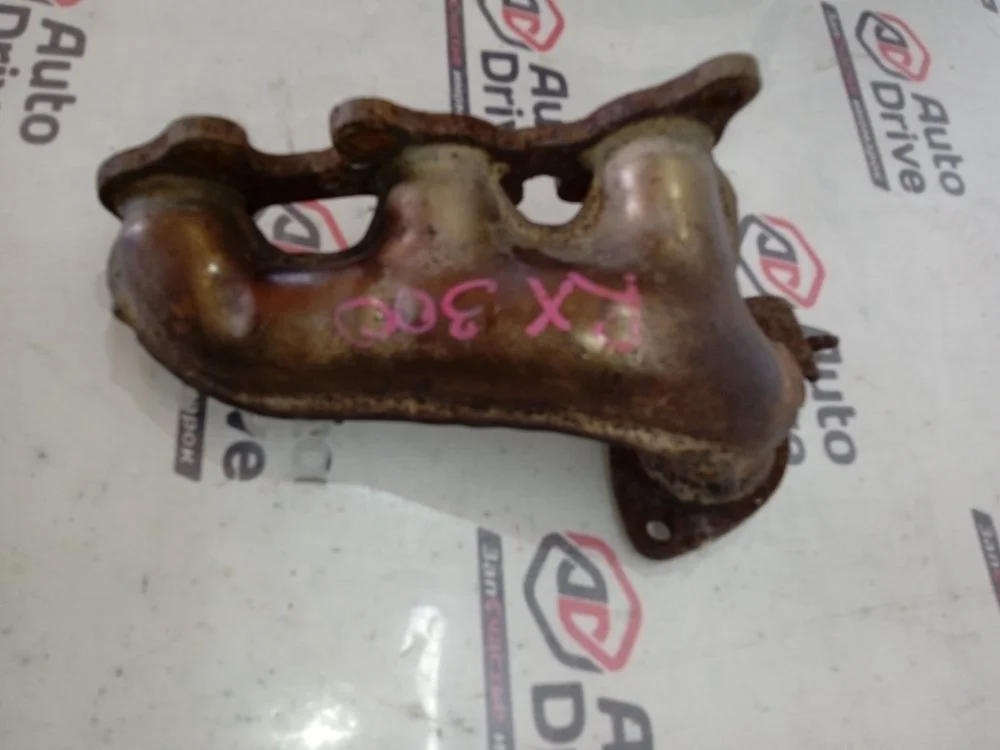 Выпускной коллектор Lexus RX300 XU10