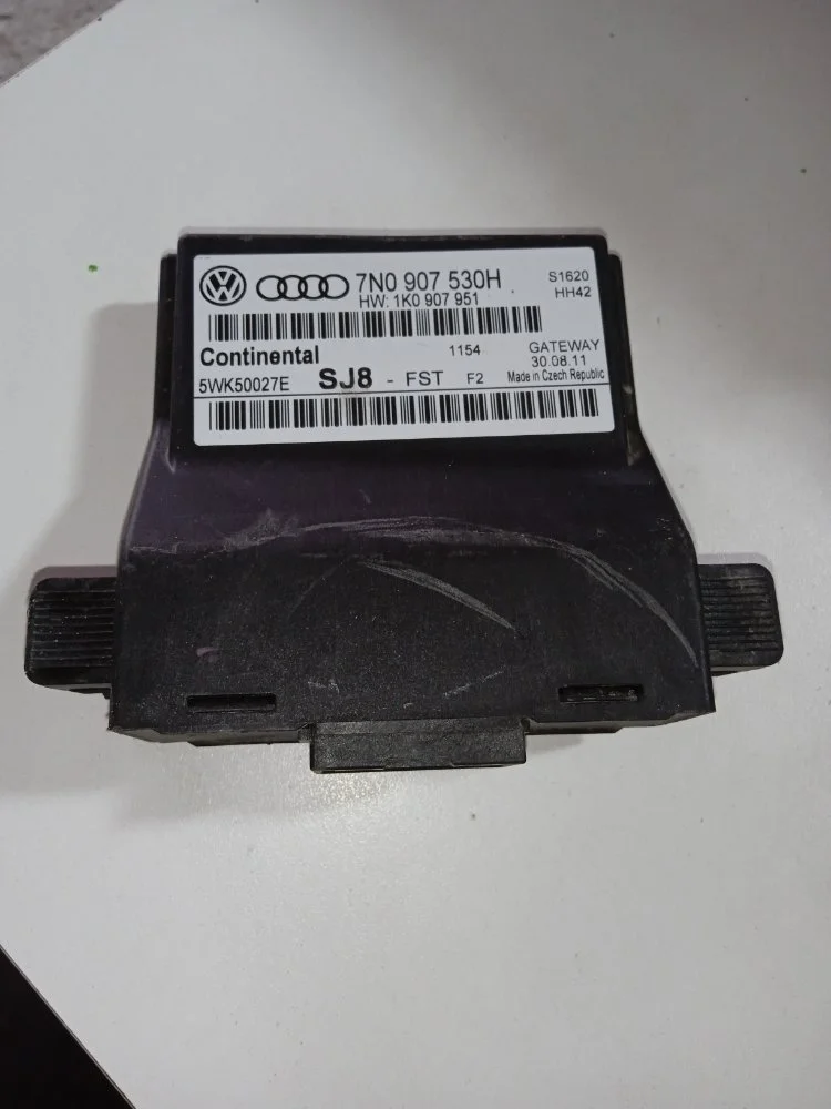Блок комфорта skoda octavia 2012 a5 универсал
